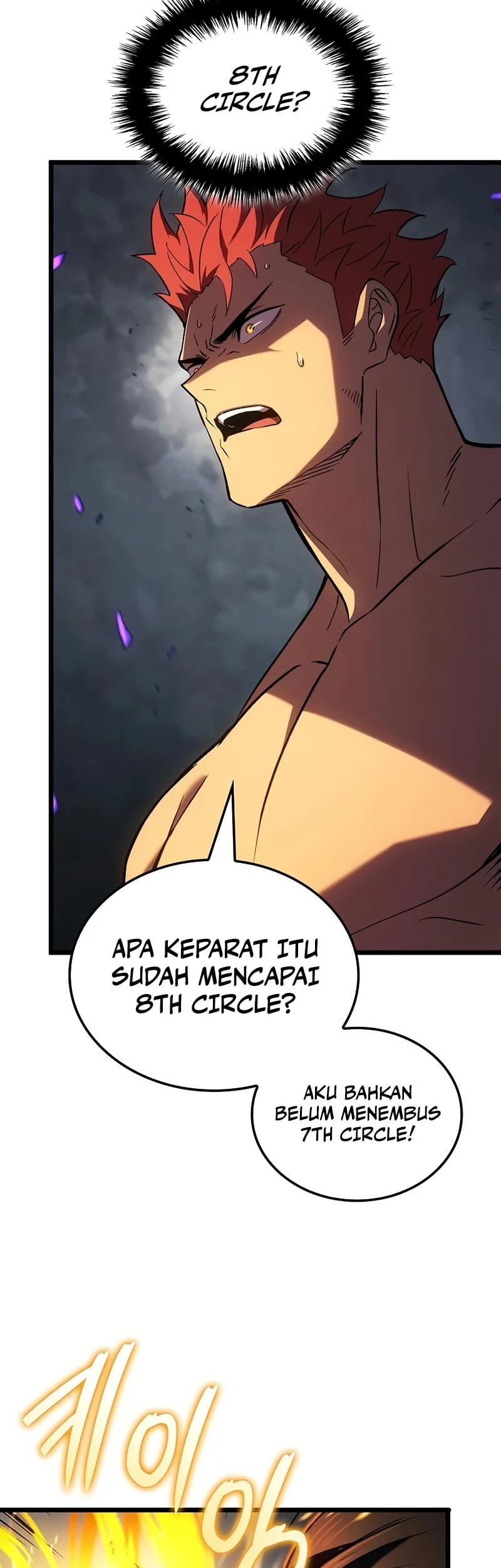 The Indomitable Martial King Chapter 131 Gambar 35
