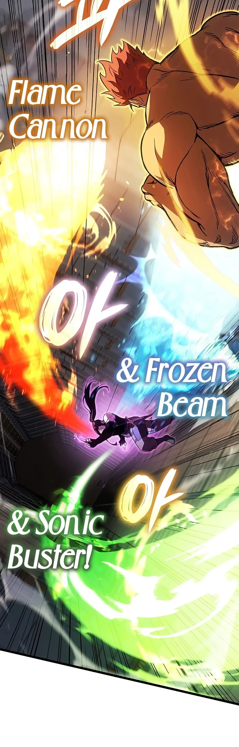 The Indomitable Martial King Chapter 131 Gambar 39