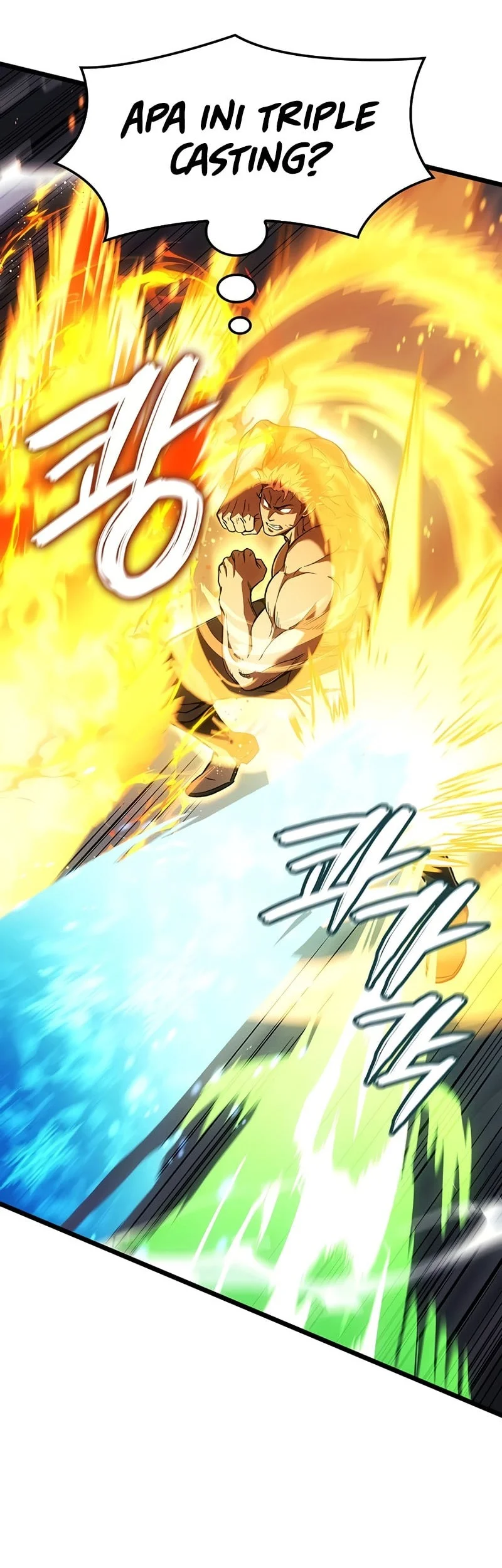 The Indomitable Martial King Chapter 131 Gambar 40