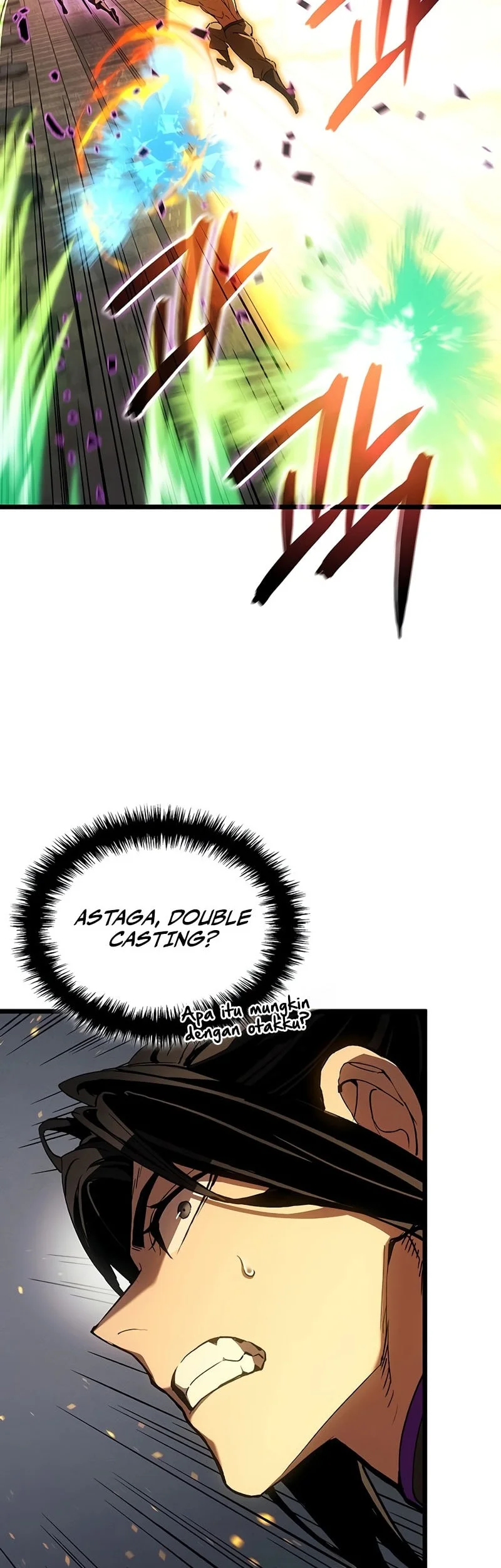 The Indomitable Martial King Chapter 131 Gambar 42