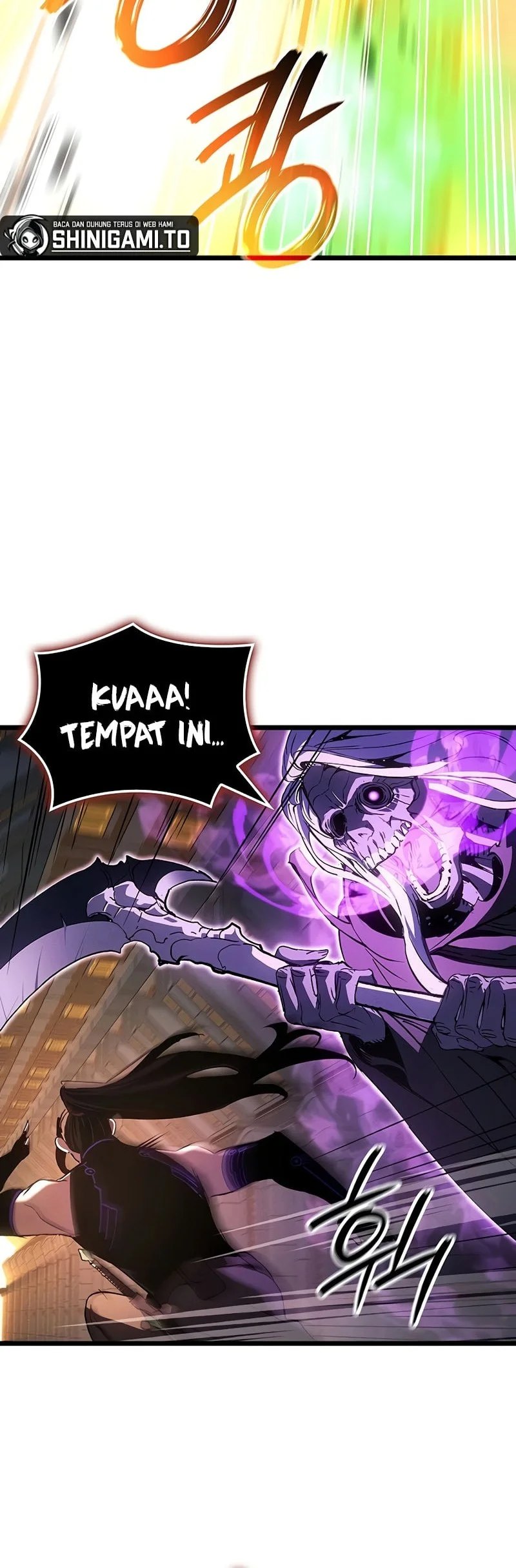 The Indomitable Martial King Chapter 131 Gambar 44