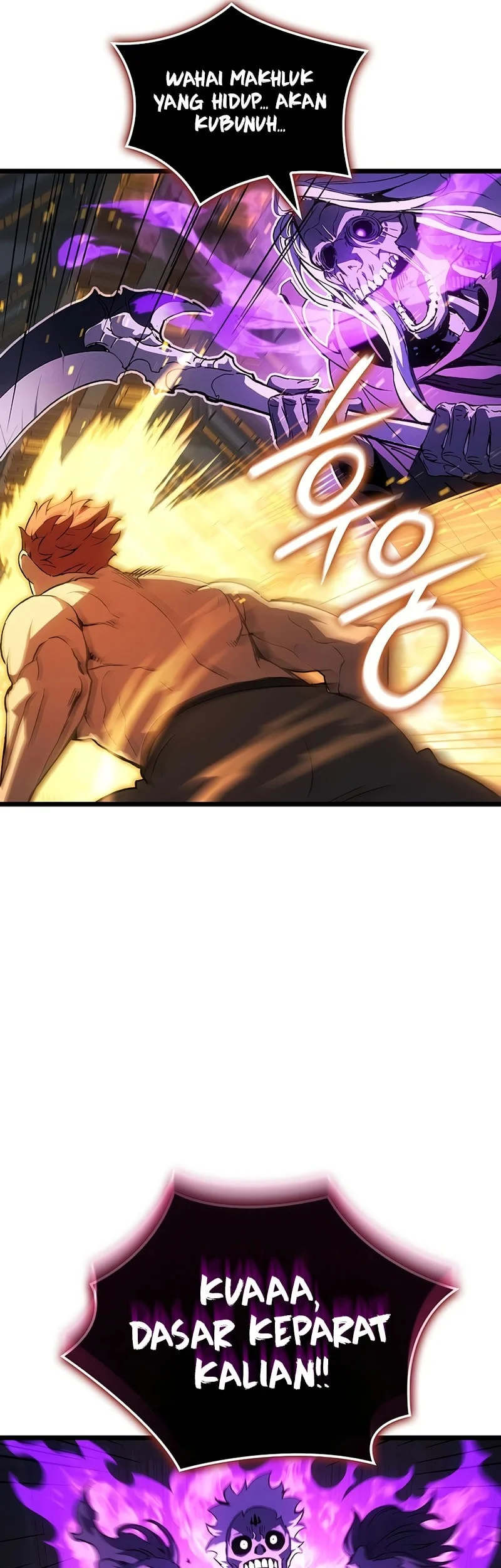 The Indomitable Martial King Chapter 131 Gambar 45