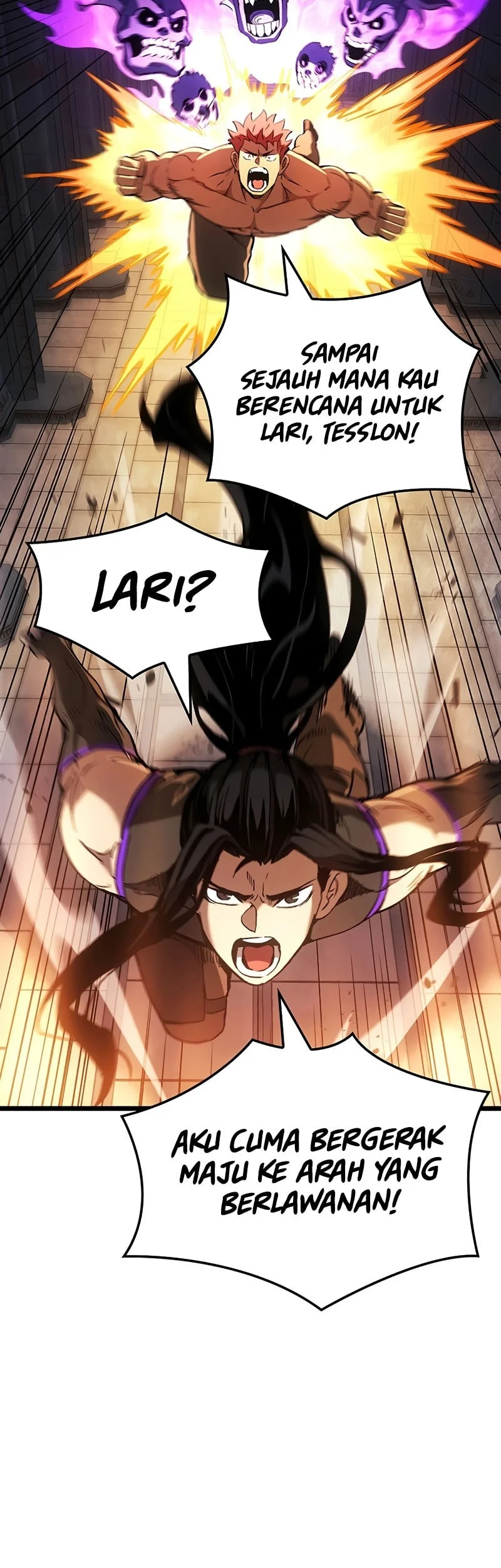 The Indomitable Martial King Chapter 131 Gambar 46