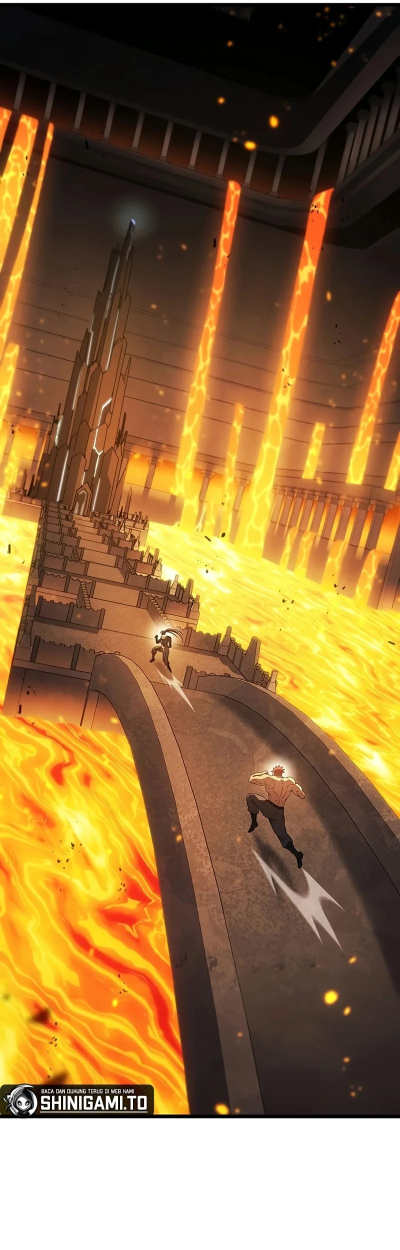 The Indomitable Martial King Chapter 131 Gambar 47