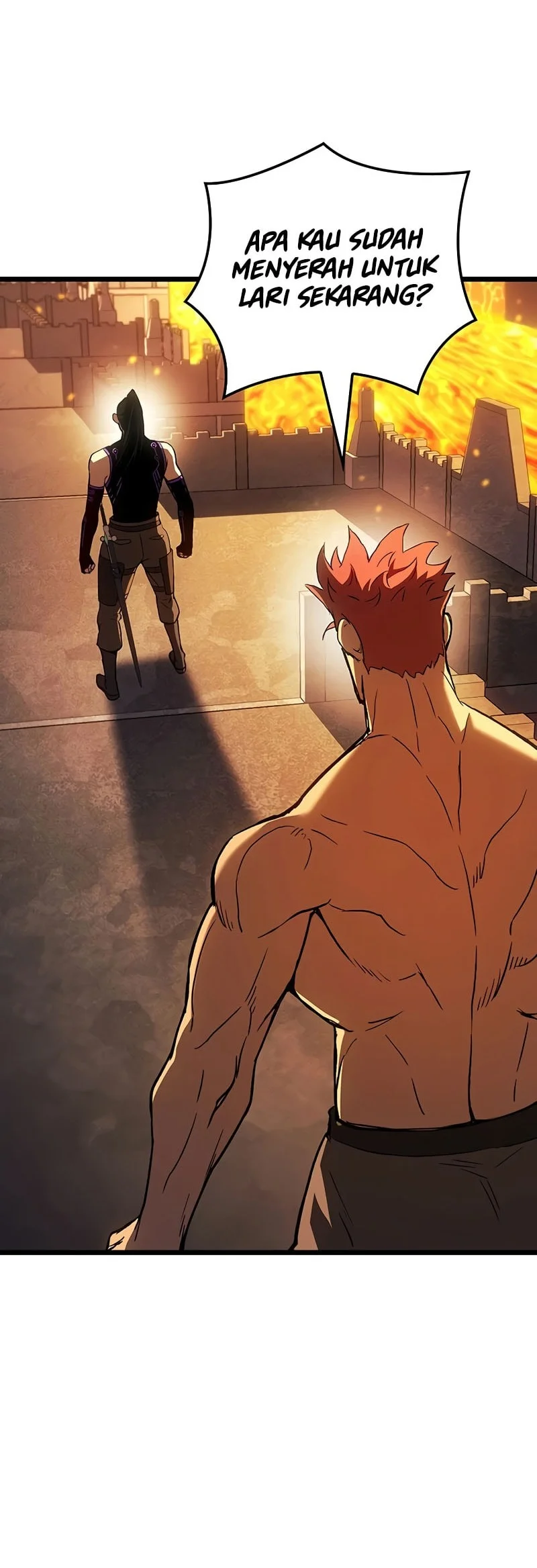 The Indomitable Martial King Chapter 131 Gambar 48