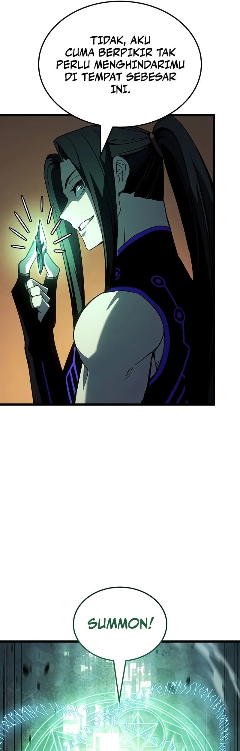 The Indomitable Martial King Chapter 131 Gambar 49