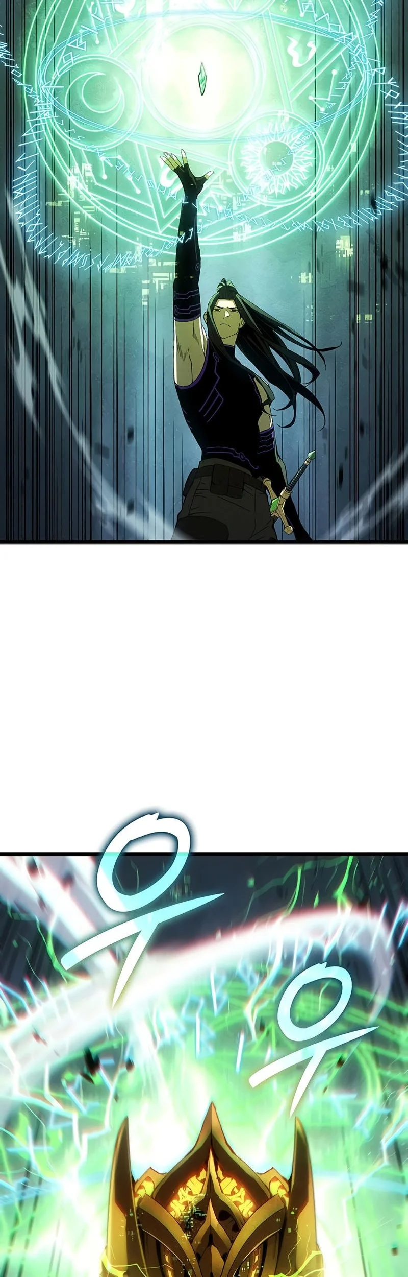 The Indomitable Martial King Chapter 131 Gambar 50