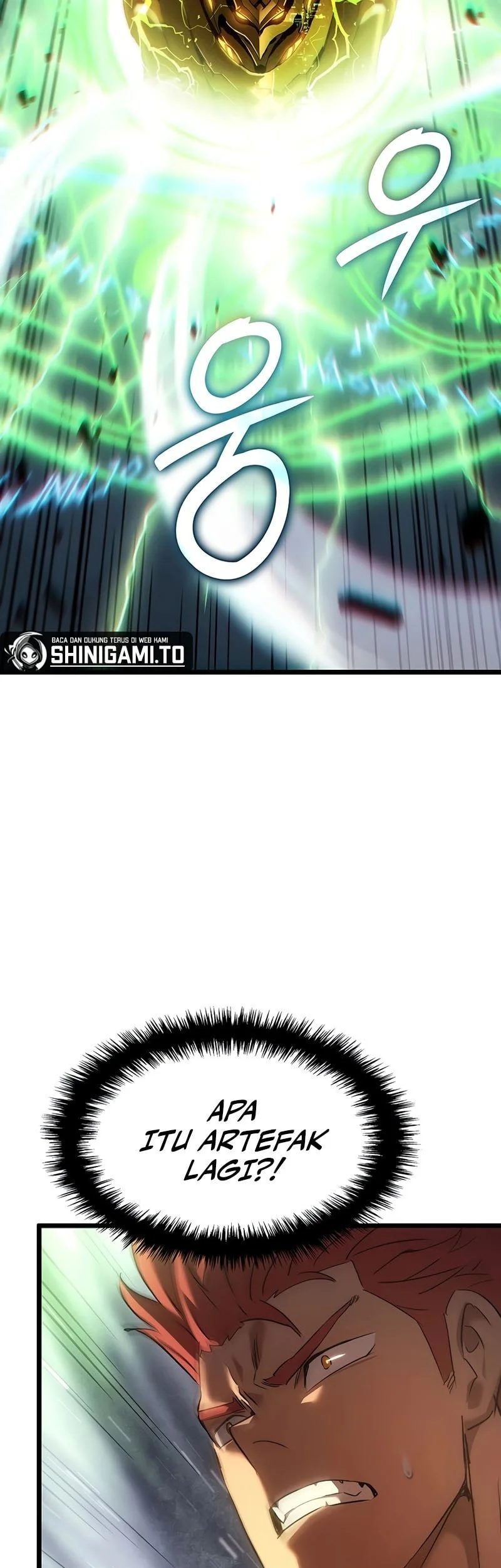 The Indomitable Martial King Chapter 131 Gambar 51