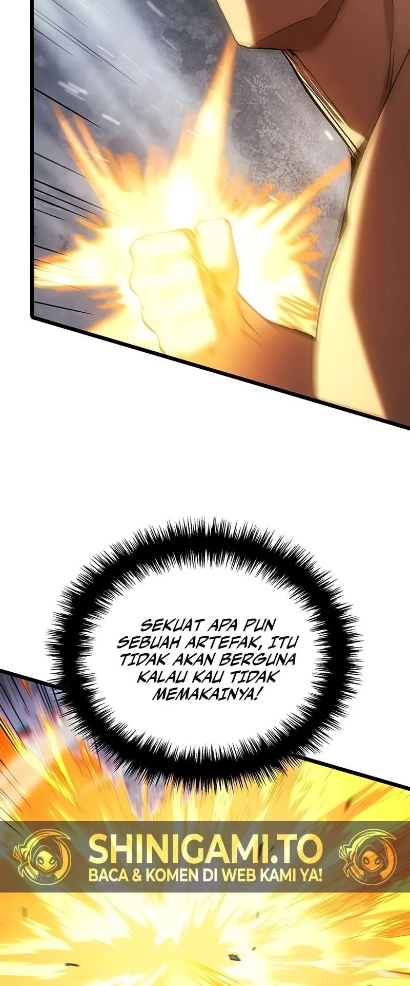 The Indomitable Martial King Chapter 131 Gambar 52