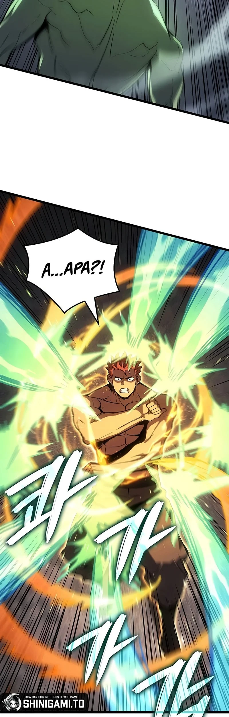 The Indomitable Martial King Chapter 131 Gambar 55