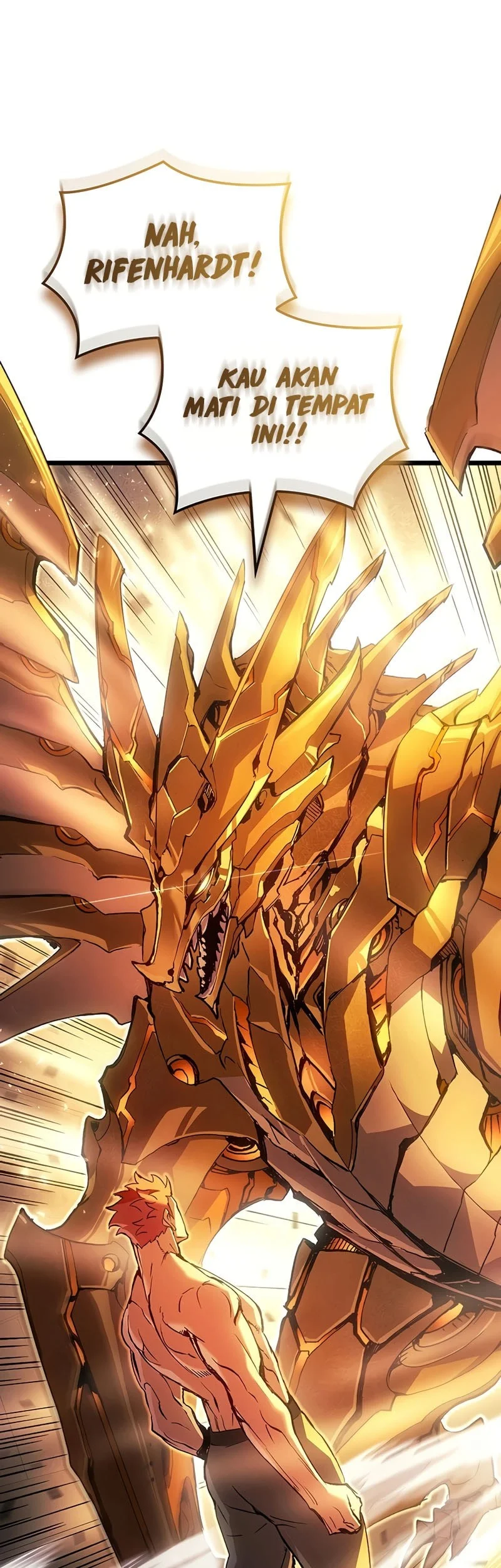 The Indomitable Martial King Chapter 131 Gambar 61