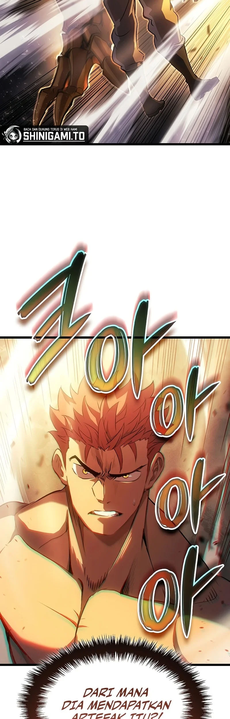 The Indomitable Martial King Chapter 131 Gambar 62