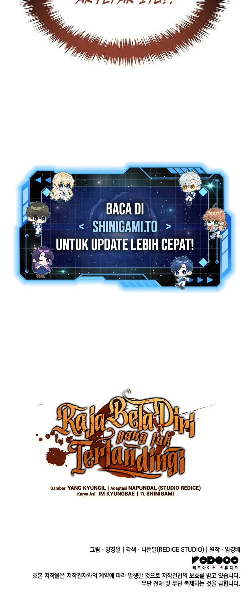 The Indomitable Martial King Chapter 131 Gambar 63