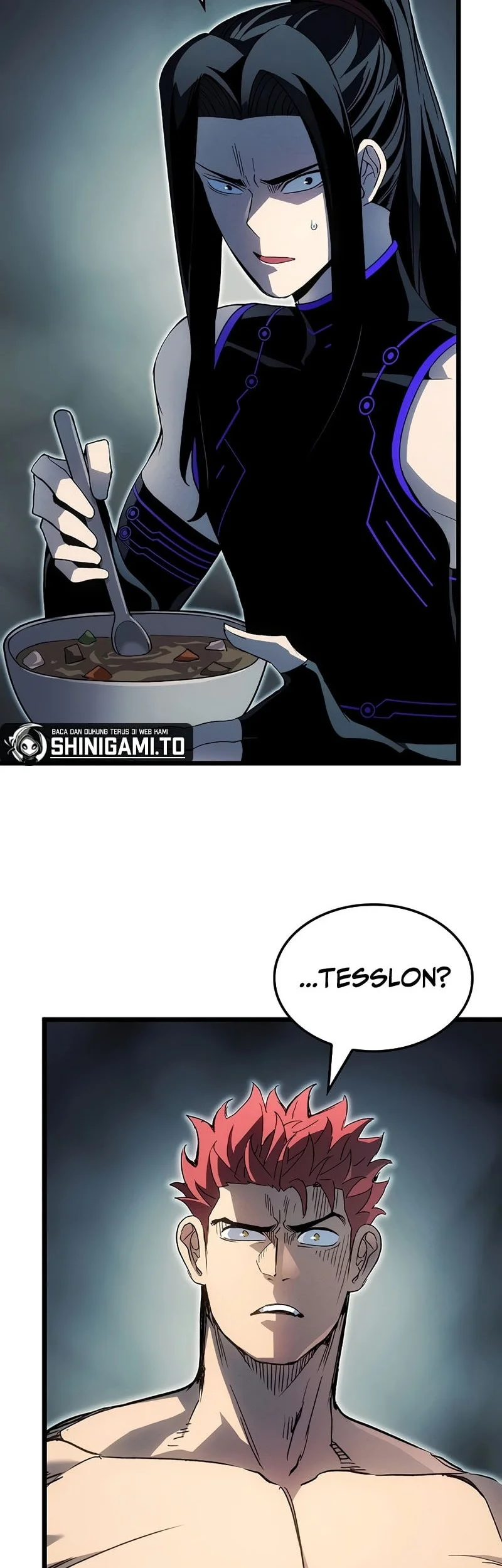 The Indomitable Martial King Chapter 131 Gambar 3