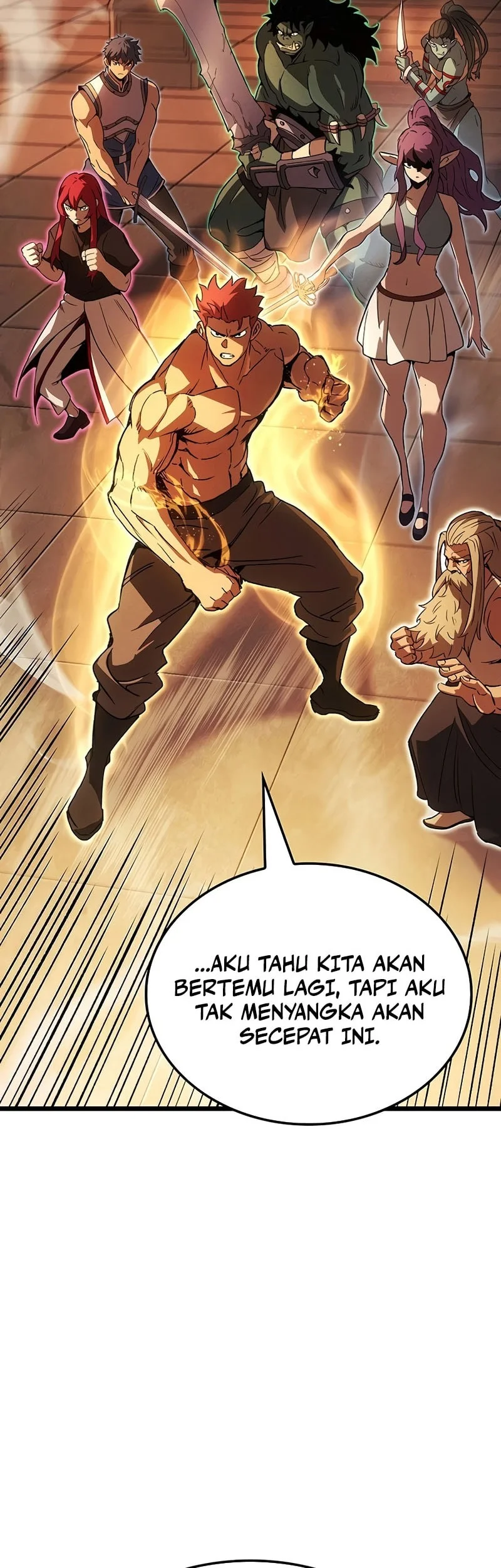 The Indomitable Martial King Chapter 131 Gambar 6