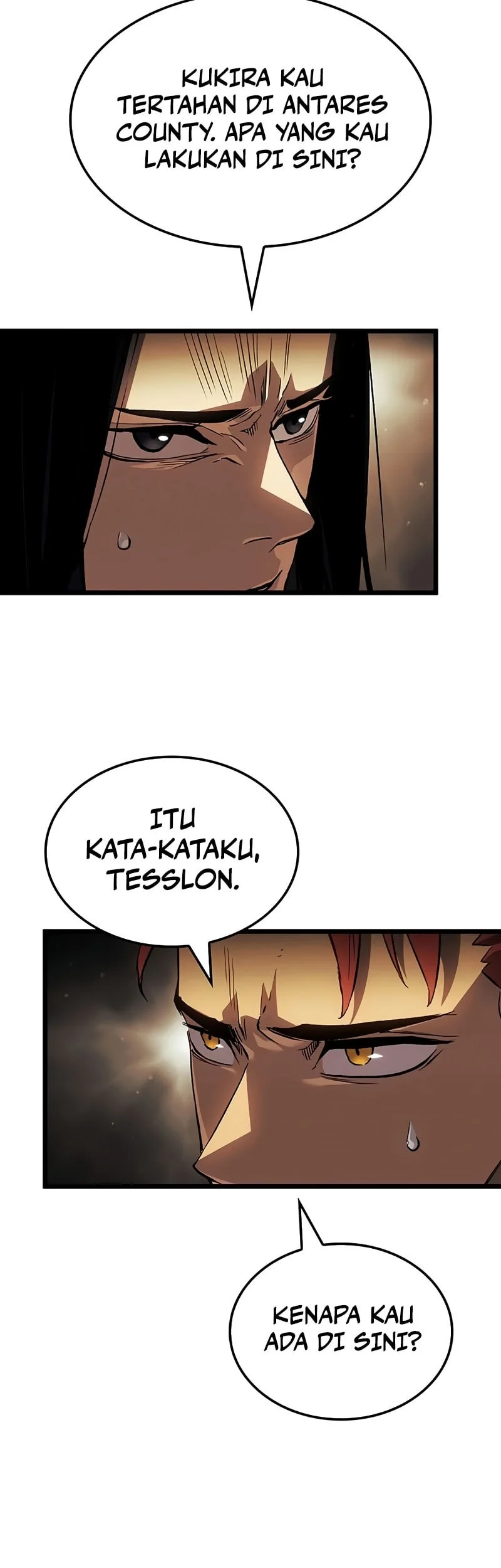 The Indomitable Martial King Chapter 131 Gambar 7