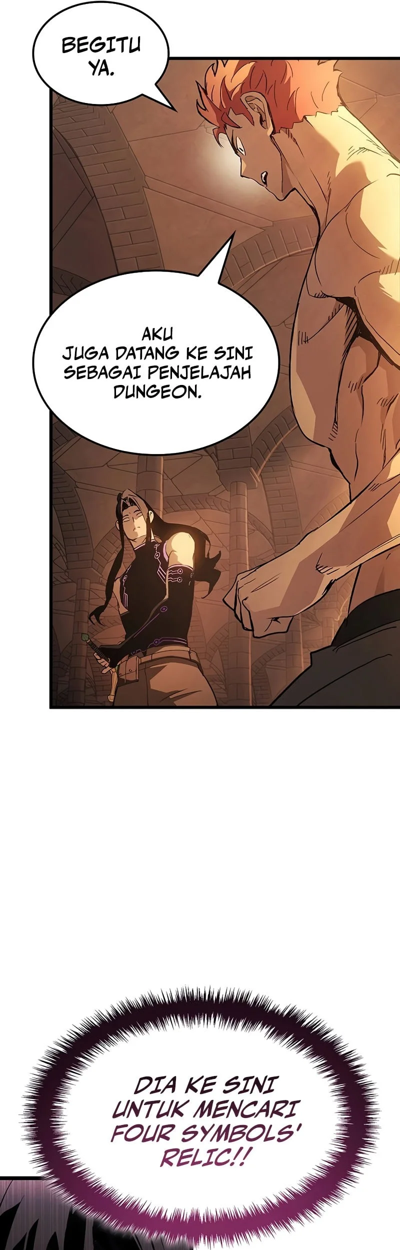 The Indomitable Martial King Chapter 131 Gambar 9