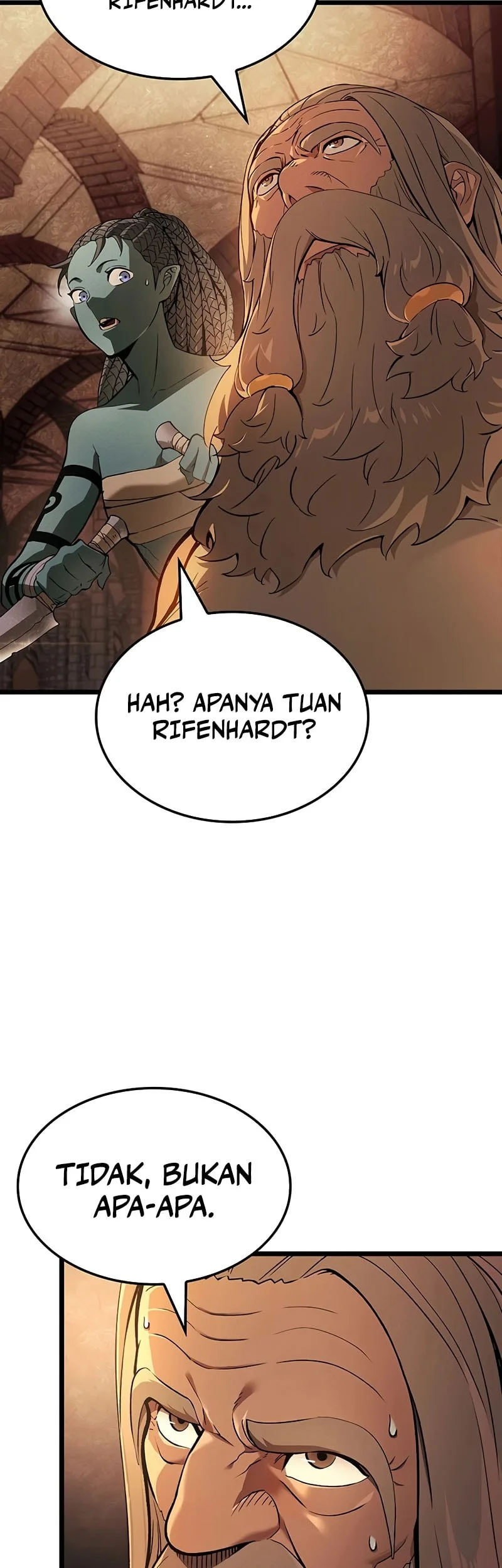 The Indomitable Martial King Chapter 131 Gambar 11