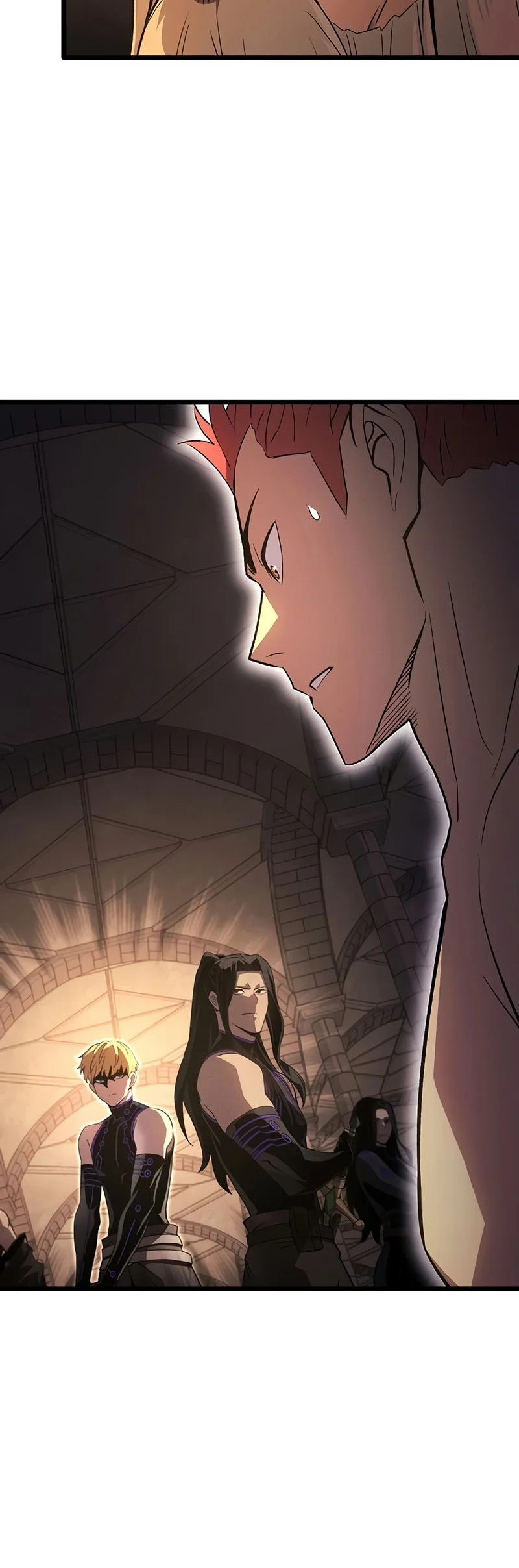 The Indomitable Martial King Chapter 131 Gambar 12