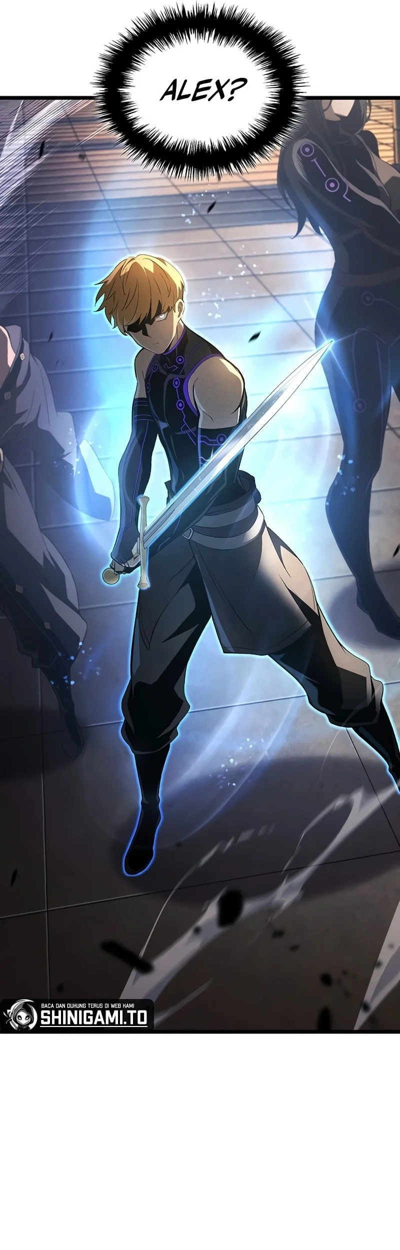 The Indomitable Martial King Chapter 131 Gambar 13