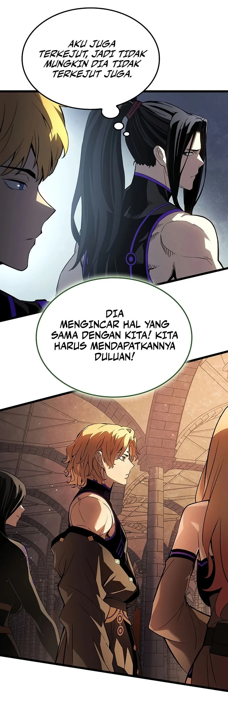 The Indomitable Martial King Chapter 131 Gambar 14