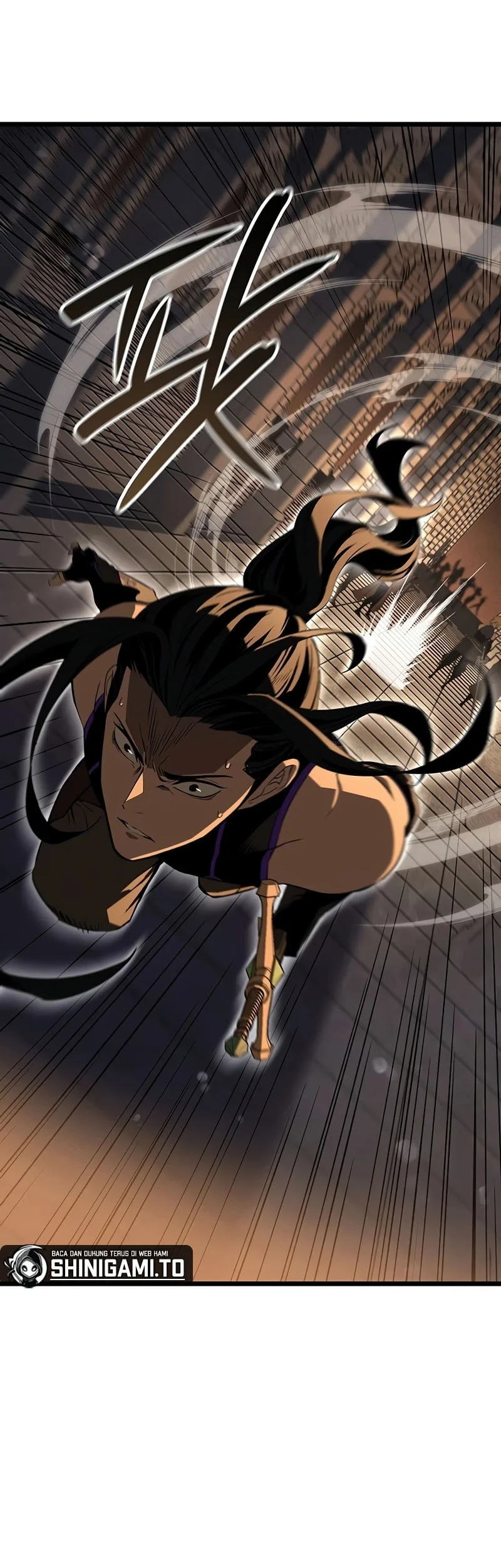 The Indomitable Martial King Chapter 131 Gambar 17