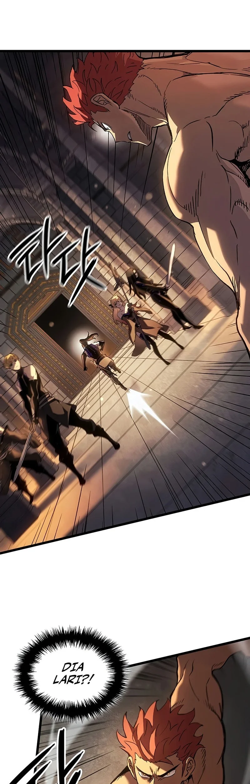 The Indomitable Martial King Chapter 131 Gambar 18