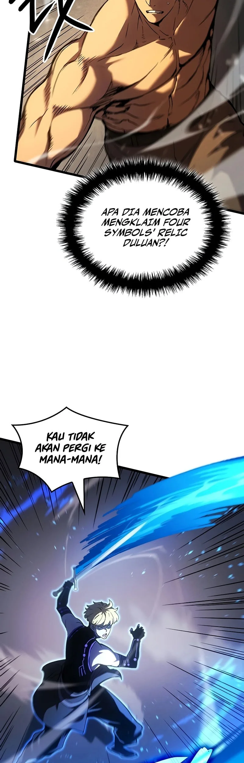 The Indomitable Martial King Chapter 131 Gambar 19