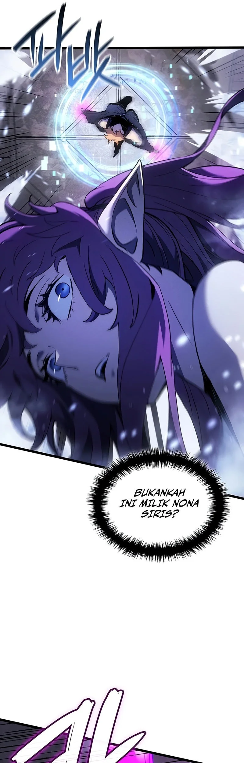 The Indomitable Martial King Chapter 131 Gambar 25