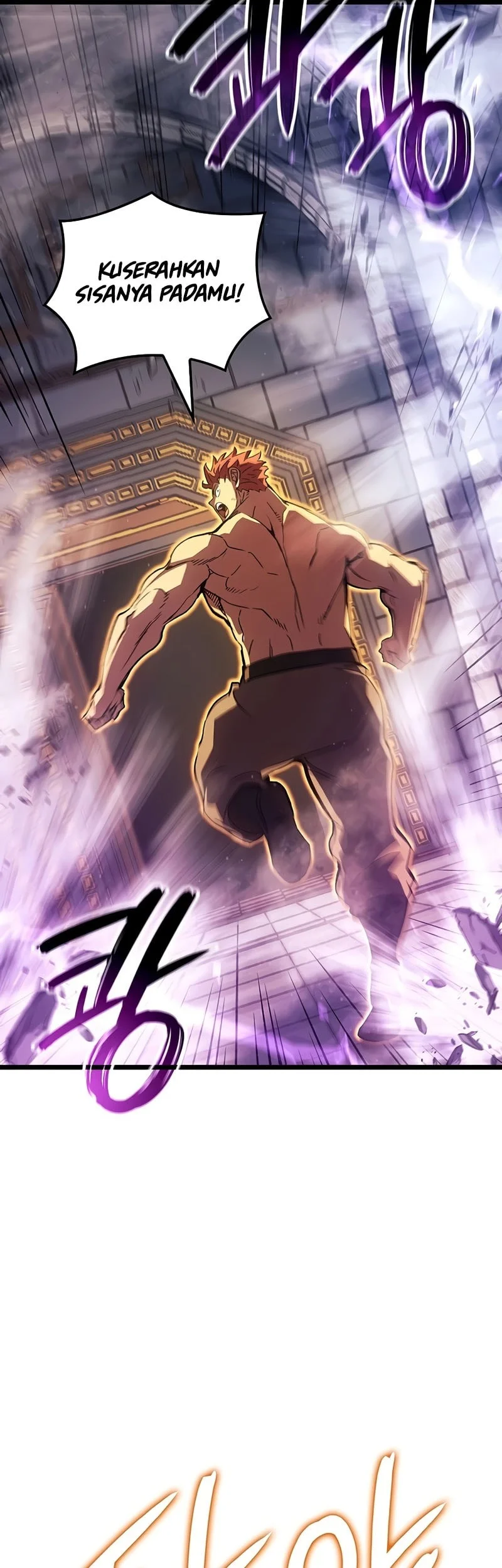 The Indomitable Martial King Chapter 131 Gambar 27