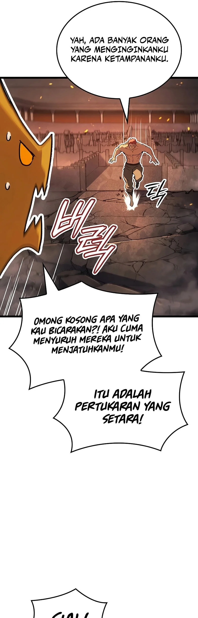 The Indomitable Martial King Chapter 132 Gambar 42