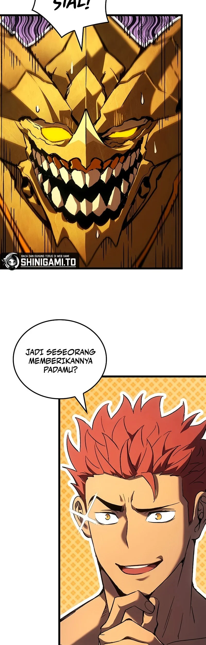 The Indomitable Martial King Chapter 132 Gambar 43