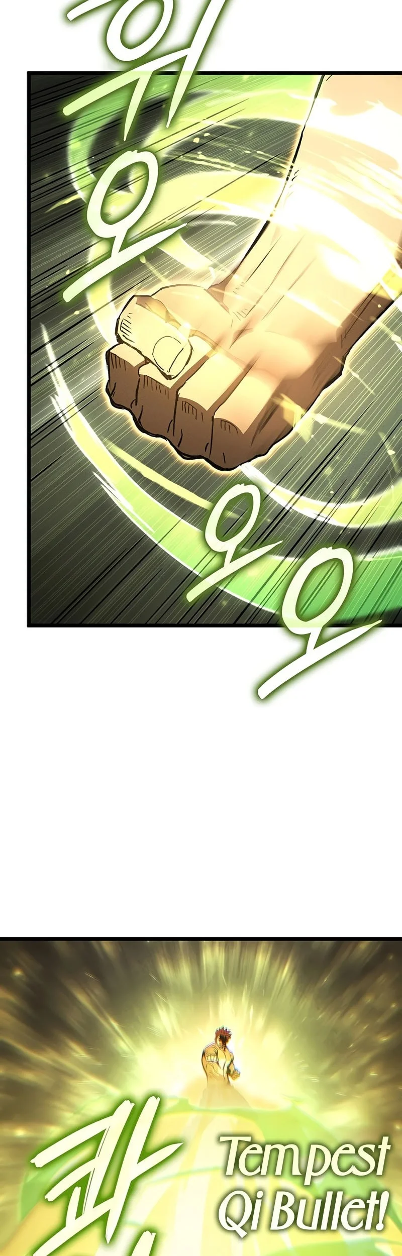 The Indomitable Martial King Chapter 132 Gambar 47