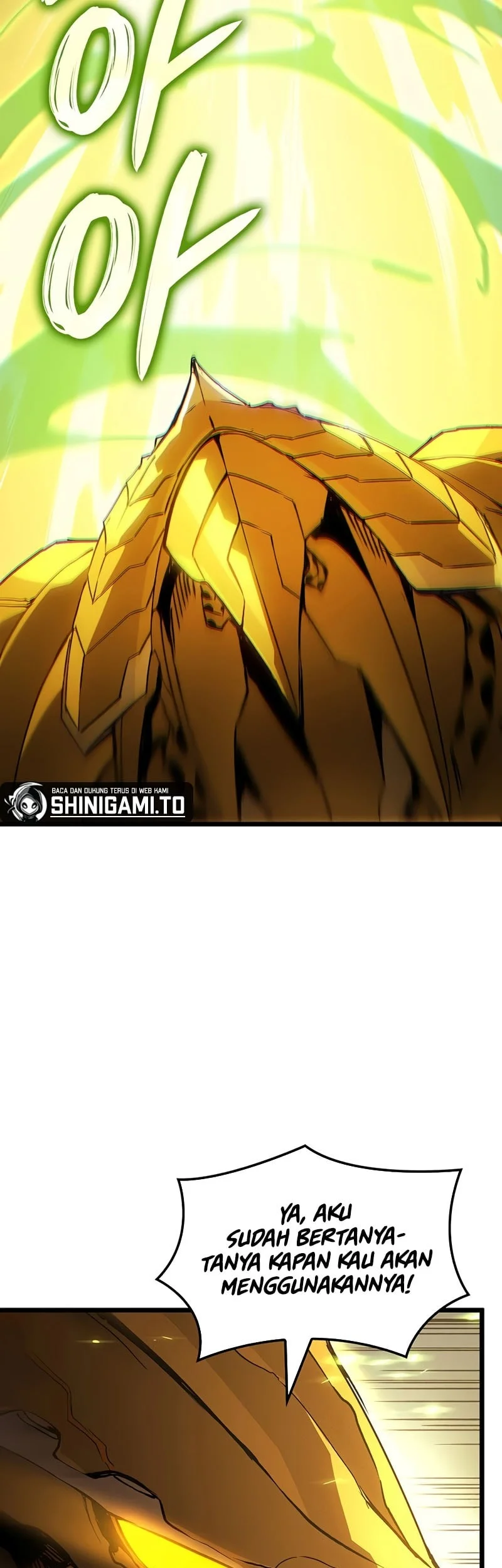 The Indomitable Martial King Chapter 132 Gambar 48