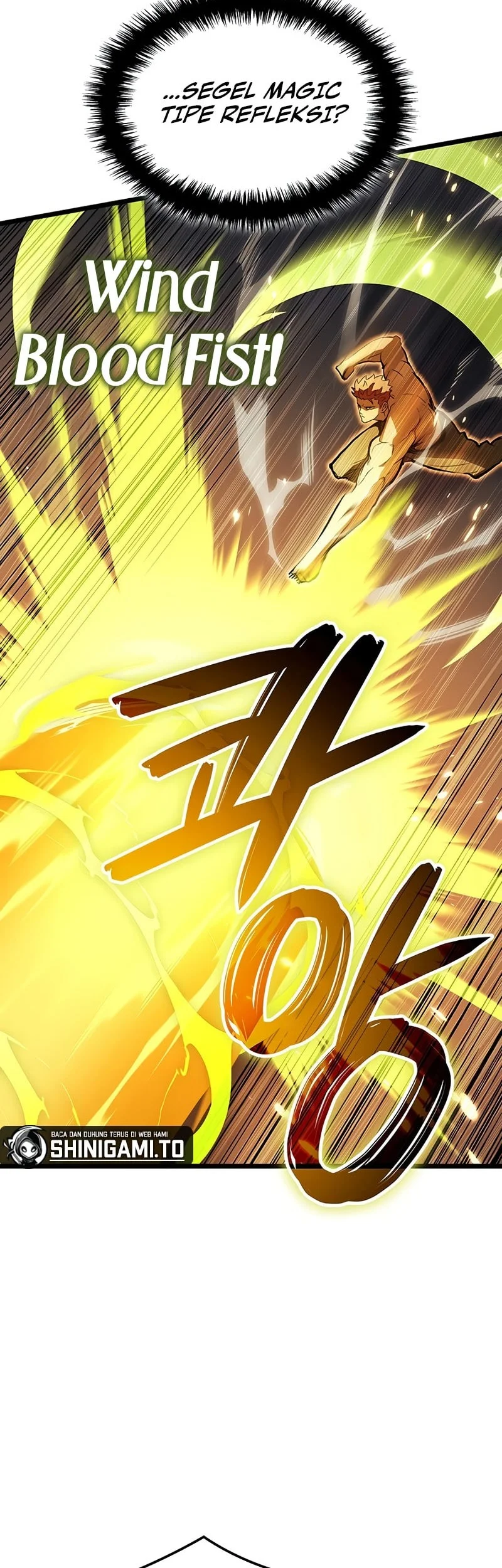 The Indomitable Martial King Chapter 132 Gambar 51