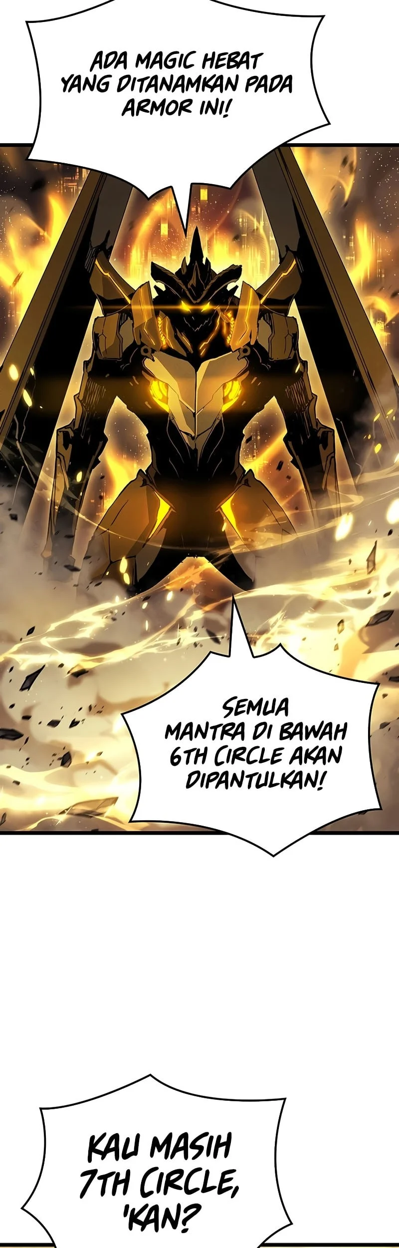 The Indomitable Martial King Chapter 132 Gambar 52