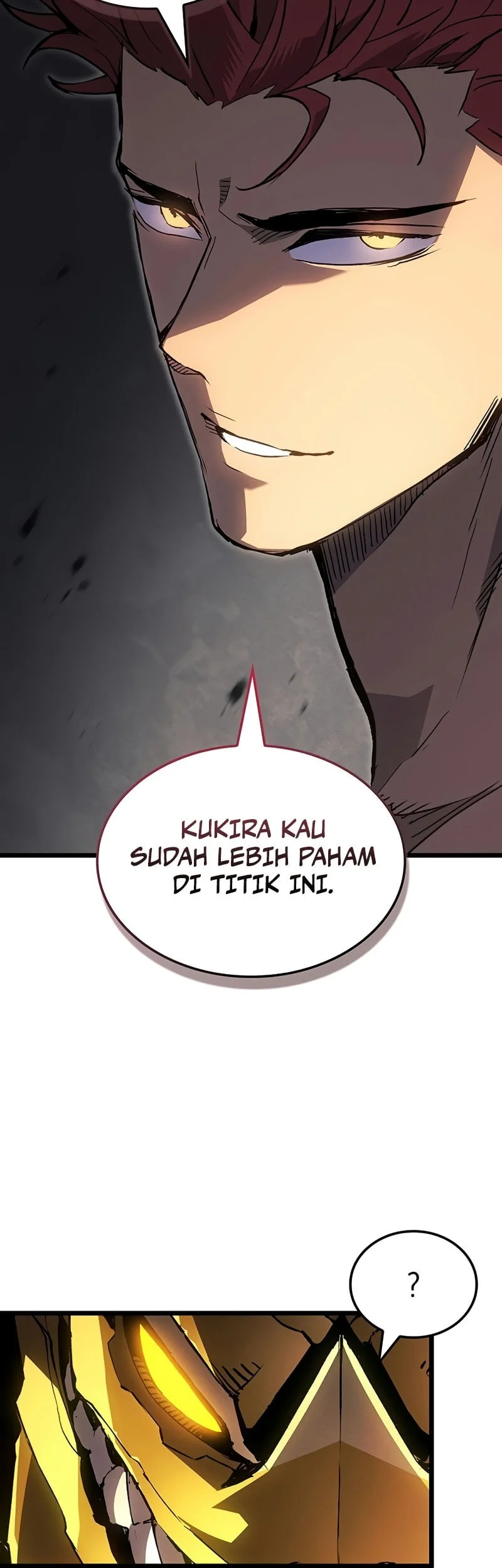 The Indomitable Martial King Chapter 132 Gambar 56