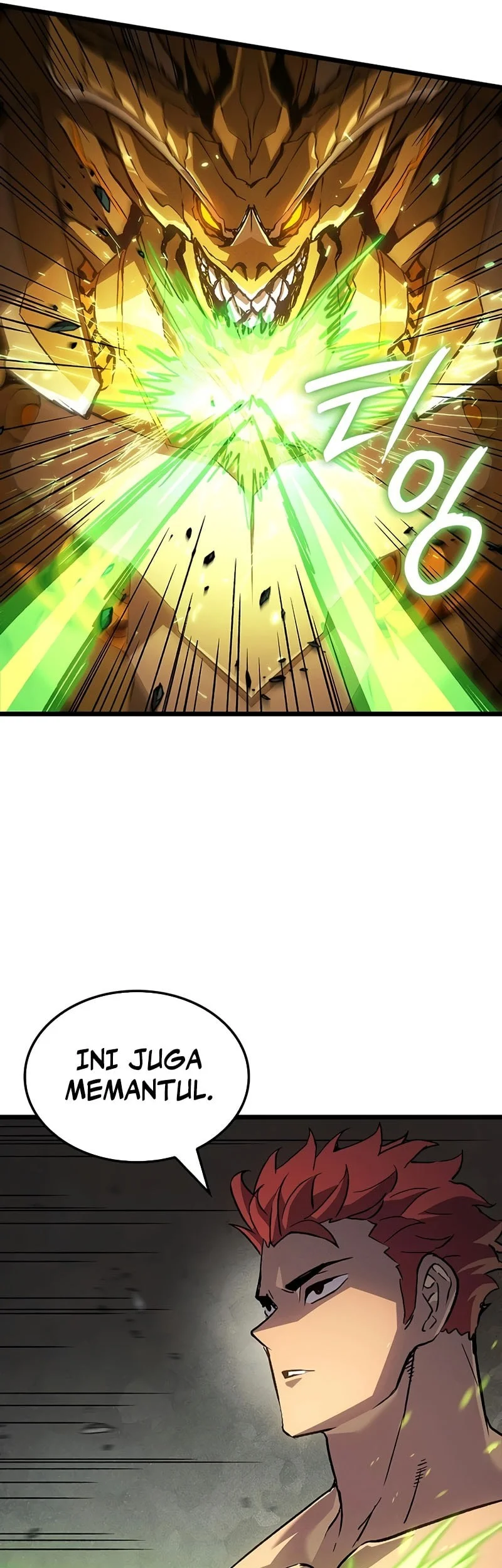 The Indomitable Martial King Chapter 132 Gambar 58