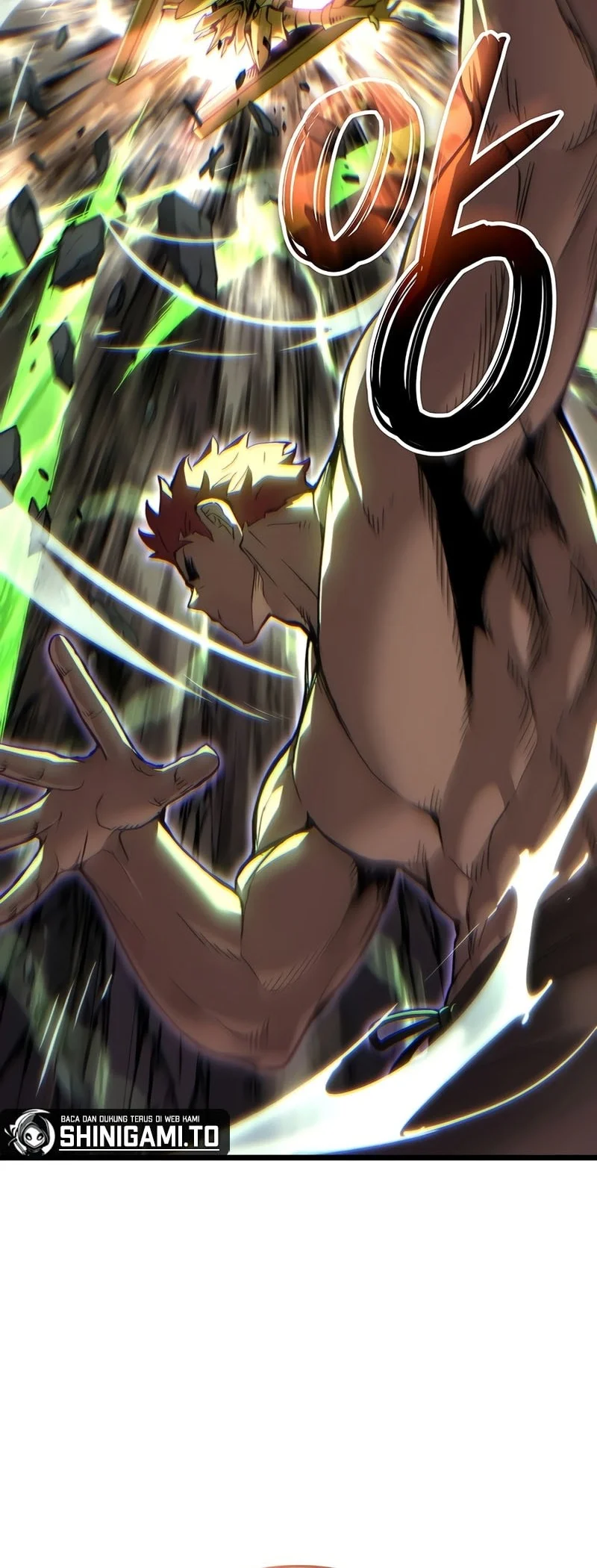 The Indomitable Martial King Chapter 132 Gambar 65