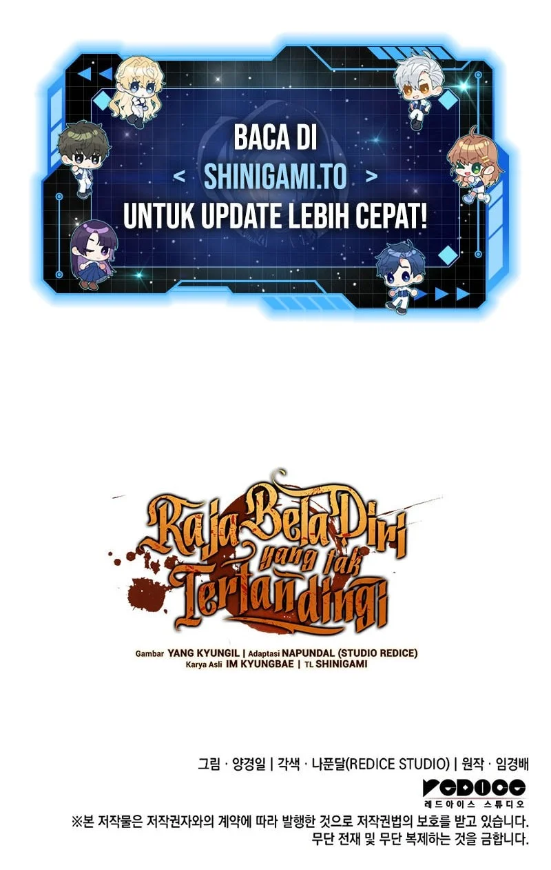 The Indomitable Martial King Chapter 132 Gambar 67