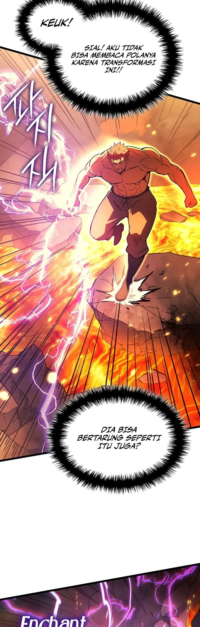 The Indomitable Martial King Chapter 133 Gambar 43