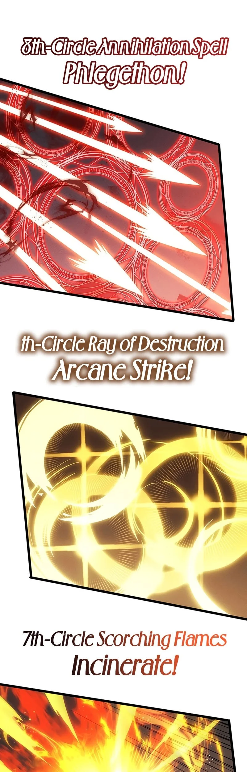 The Indomitable Martial King Chapter 133 Gambar 48
