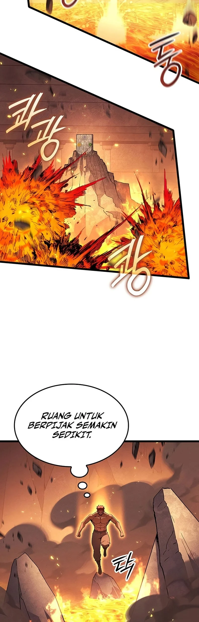 The Indomitable Martial King Chapter 133 Gambar 51