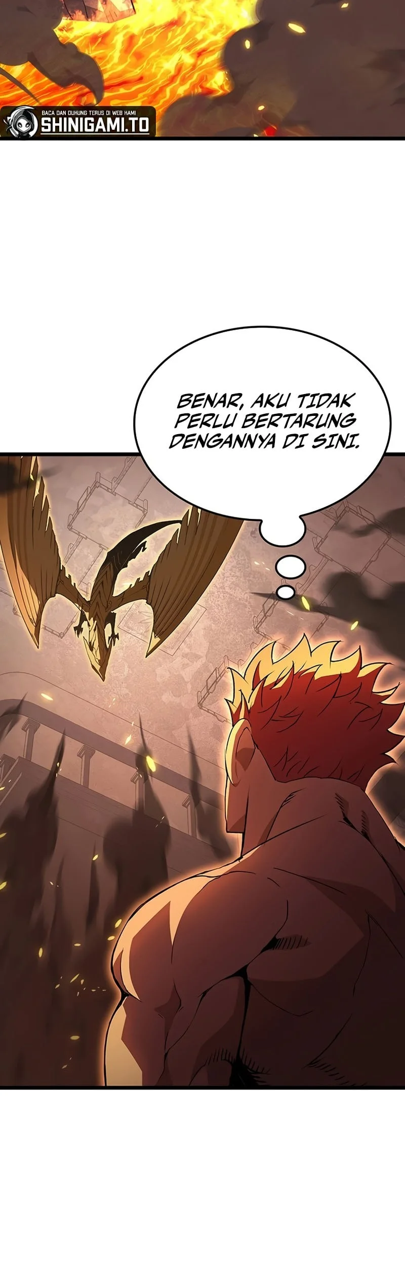 The Indomitable Martial King Chapter 133 Gambar 52