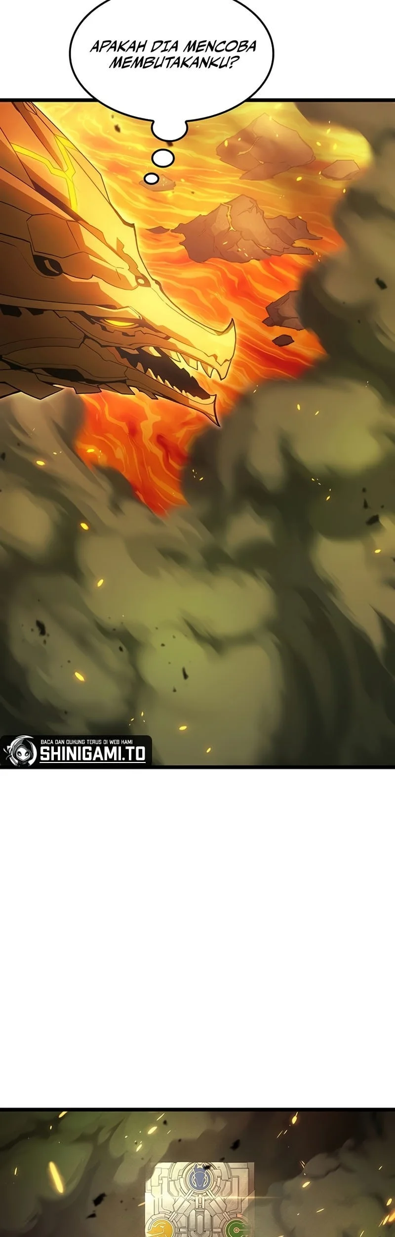 The Indomitable Martial King Chapter 133 Gambar 56