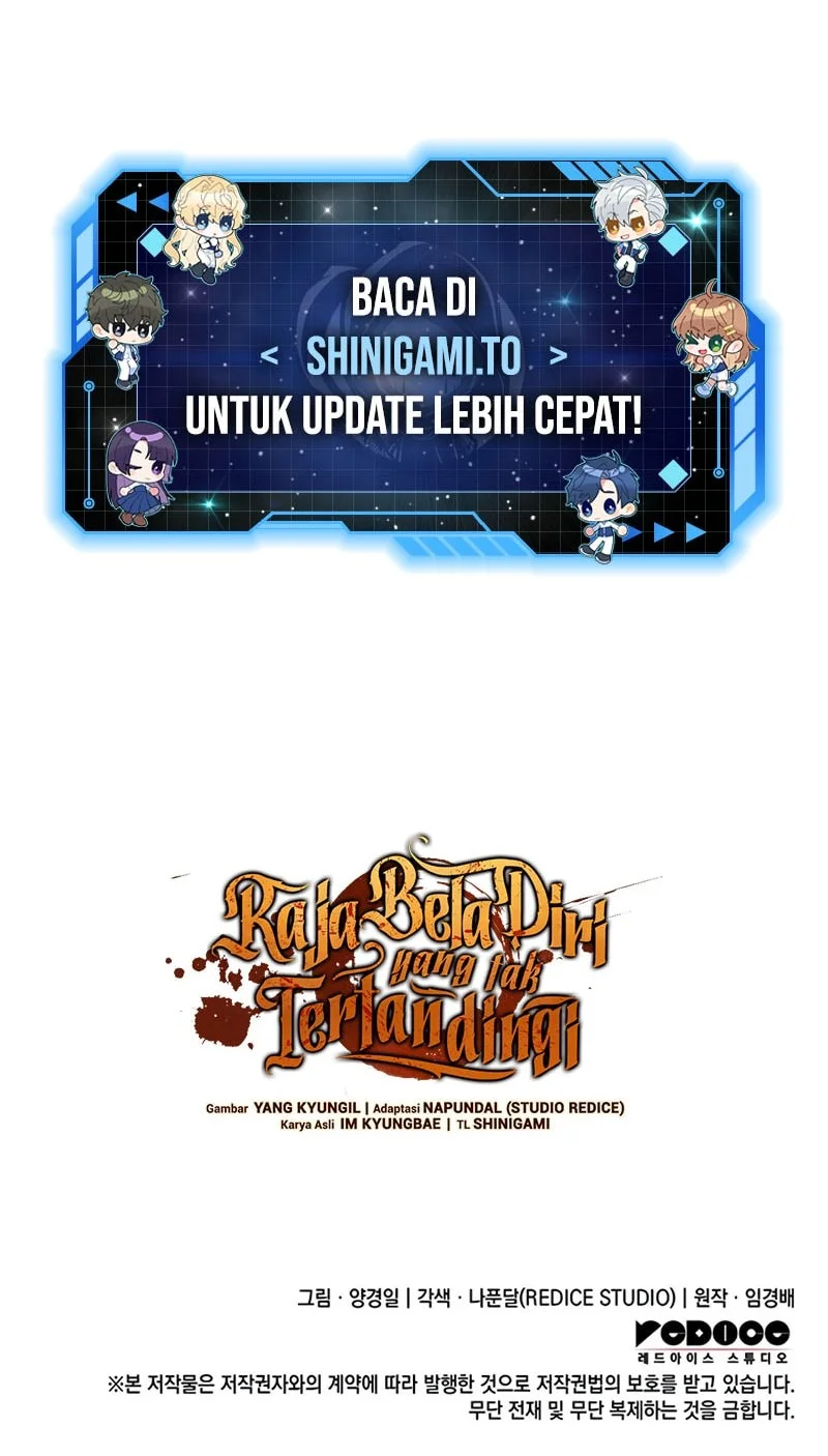 The Indomitable Martial King Chapter 133 Gambar 65