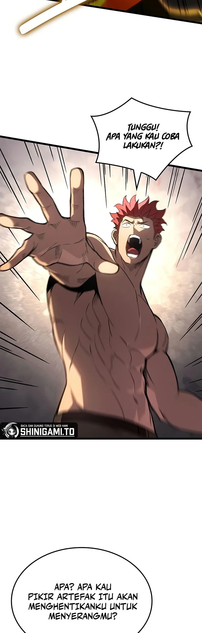 The Indomitable Martial King Chapter 134 Gambar 45
