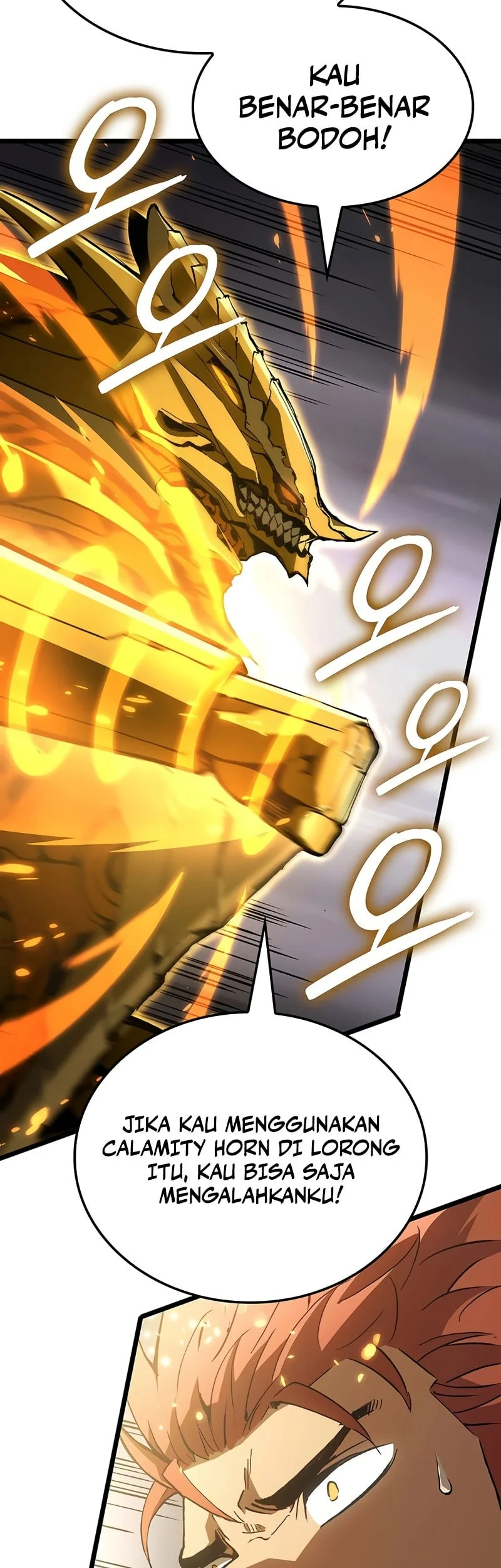 The Indomitable Martial King Chapter 134 Gambar 46