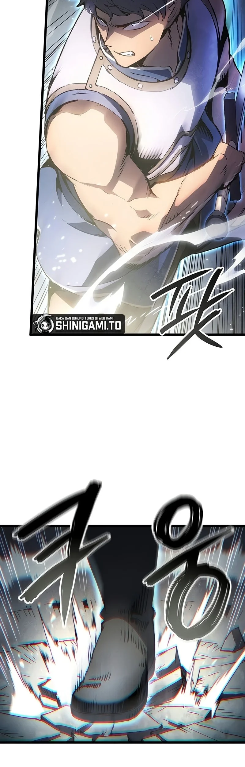 The Indomitable Martial King Chapter 134 Gambar 50
