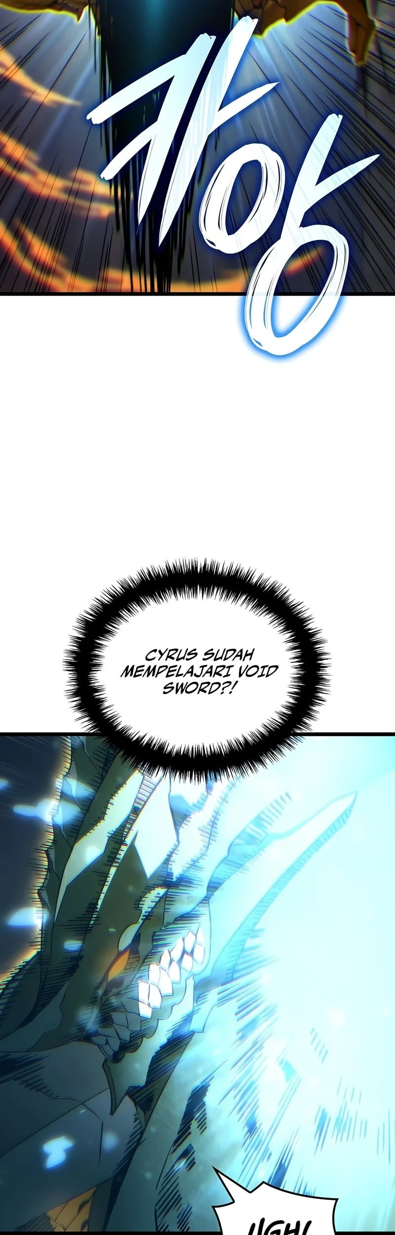 The Indomitable Martial King Chapter 134 Gambar 52